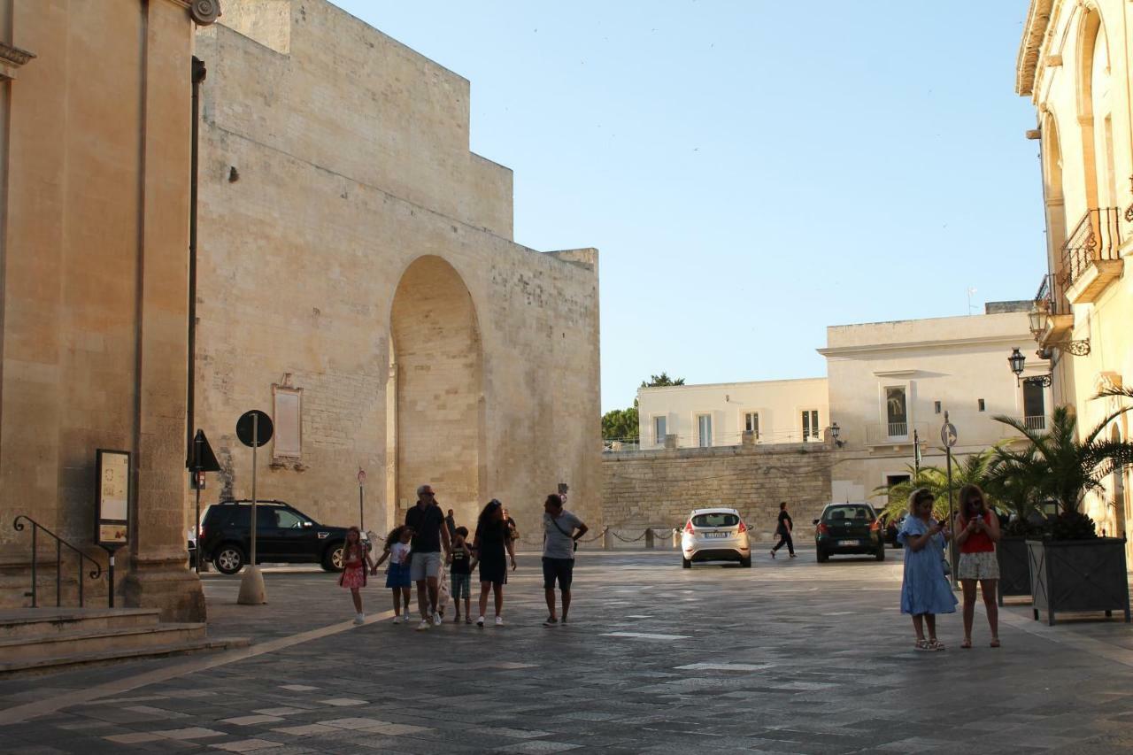 Magia Villa Lecce Esterno foto